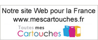 Notre site web pour la France