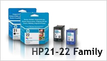 HP 21 22 Family HP 21 22 Family