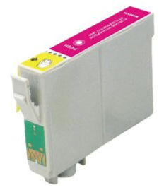 Cartouche rechargée Epson T18XL / Magenta / Rechargé SCV