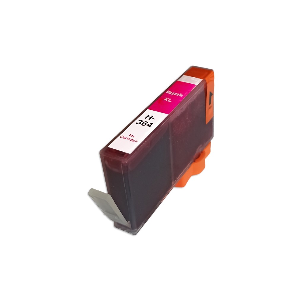 Cartouche ECOPrinter équivalent à HP 364 XL Magenta (M)