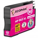 Cartouche ECOPrinter équivalent à HP 963XL Magenta (M)