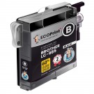 Cartouche ECOPrinter équivalent à Brother LC-985 Noir (BK)	
