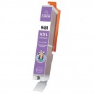 Cartouche ECOPrinter équivalent à Canon CLI-581 XXL Photo Bleu (PB)