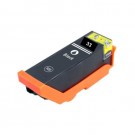 Cartouche ECOPrinter équivalent à Epson 33 XL Noir (BK)	