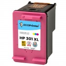 Cartouche ECOPrinter équivalent à HP 301XL Couleurs (Colors)