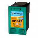Cartouche ECOPrint équivalent à HP 342 Couleur (Colors)