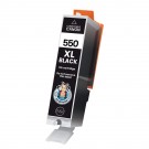 Cartouche ECOPrinter équivalent à Canon PGI-550 XL Noir (BK)