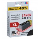 Cartouche compatible Canon PGI-570 XL / Noir